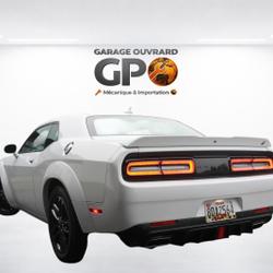 Dodge Challenger Standard Monsireigne