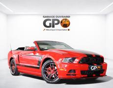 Ford Mustang Monsireigne