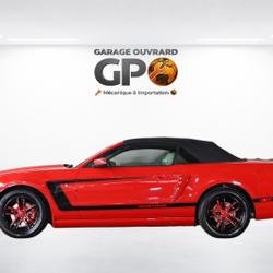 Ford Mustang Standard Monsireigne
