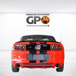 Ford Mustang Standard Monsireigne