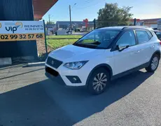Seat Arona Rennes