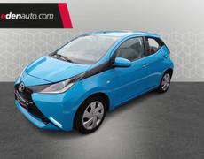 Toyota Aygo Muret
