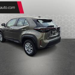 Toyota Yaris Cross Hybride 116h 2WD Dynamic Business + Programme Beyond Zero Academy occasion - Montauban - photo 3/26