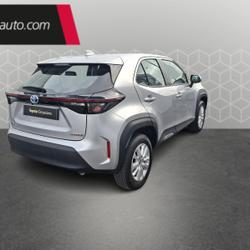 Toyota Yaris Cross Hybride 116h 2WD Dynamic Business + Programme Beyond Zero Academy occasion - Montauban - photo 3/31