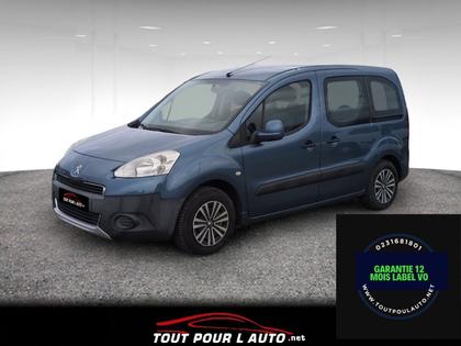 Peugeot Partner Tepee - Partner Tepee 1.6 HDi active - 9 990 €