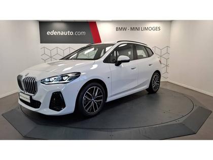 BMW Serie 2 Active Tourer - Active Tourer 218i 136 ch DKG7 M Sport - 27 490 €