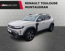 Dacia Duster - Hybrid 140 Journey - 25 790 €