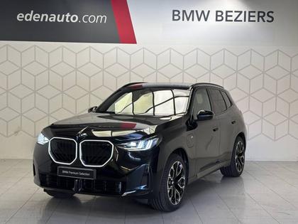 BMW X3 - 30e xDrive 299 ch BVA8 M Sport - 67 900 €