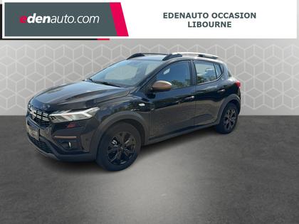 Dacia Sandero - TCe 110 Stepway Extreme + - 15 990 €
