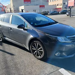 Toyota Avensis SW 124 D-4D ACTIVE BUSINESS occasion - Rennes - photo 2/12