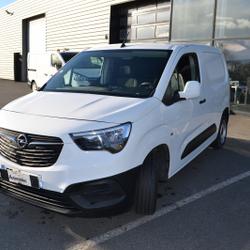 Opel Combo Cargo L1H1 1000KG 1.5 100CH PACK CLIM Co&euml;tmieux
