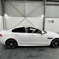 Jaguar XE 2.0D 180ch R-Sport 5 5 (reserv&eacute; au pro) Guipavas