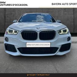 BMW X1 sDrive18iA 140ch M Sport DKG7 Euro6d-T Coquelles
