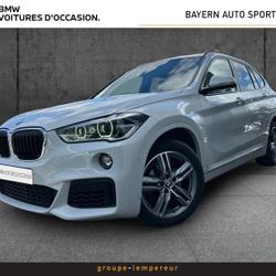 BMW X1 sDrive18iA 140ch M Sport DKG7 Euro6d-T Coquelles