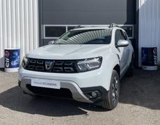 Dacia Duster Saint-Nolff