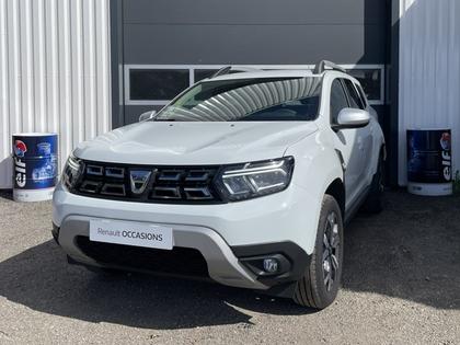 Dacia Duster - Prestige DCI 115 PREMIERE MAIN - 16 490 €