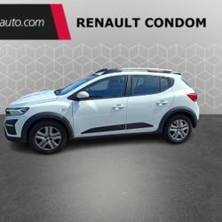 Dacia Sandero ECO-G 100 Stepway Confort Condom