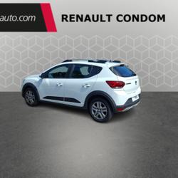 Dacia Sandero ECO-G 100 Stepway Confort Condom