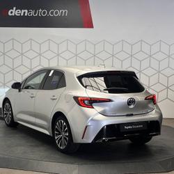 Toyota Corolla Hybride 140ch Design Saint-Laurent-des-Vignes