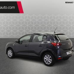Dacia Sandero TCe 90 - 22 Confort occasion - Orthez - photo 3/45
