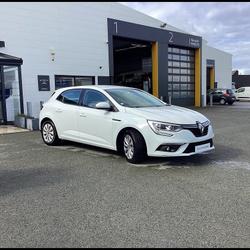 Renault Megane 4 IV BUSINESS DCI 95 Beaupr&eacute;au-en-Mauges