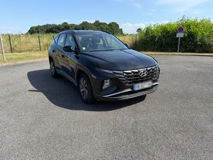 Hyundai Tucson - TUCSON 1.6 T-GDI 180 Hybrid Intuitive 2WD – Boîte Automatique - 25 900 €