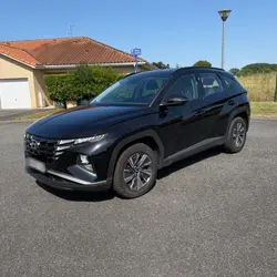 Hyundai Tucson TUCSON 1.6 T-GDI 180 Hybrid Intuitive 2WD &ndash; Bo&icirc;te Automatique Tarbes