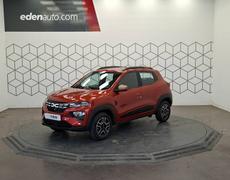Dacia Spring Lescar