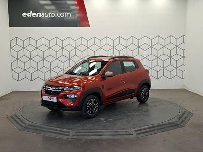 Dacia Spring - Extreme - 13 580 €