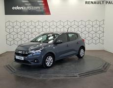 Dacia Sandero Pau