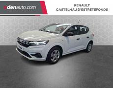 Dacia Sandero Castelnau-d'Estrétefonds