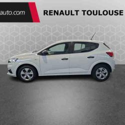 Dacia Sandero SCe 65 Essential occasion - Castelnau-d'Estr&eacute;tefonds - photo 2/39