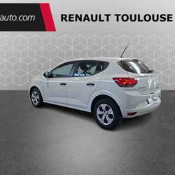 Dacia Sandero SCe 65 Essential occasion - Castelnau-d'Estr&eacute;tefonds - photo 3/39