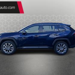 Toyota RAV4 Hybride 218 ch 2WD Lounge Toulouse