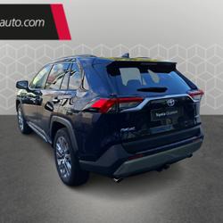 Toyota RAV4 Hybride 218 ch 2WD Lounge Toulouse