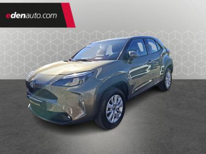 Toyota Yaris - Cross Hybride 116h 2WD Dynamic Business + Programme Beyond Zero Academy - 21 590 €