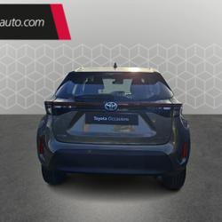 Toyota Yaris Cross Hybride 116h 2WD Dynamic Business + Programme Beyond Zero Academy occasion - Montauban - photo 3/23