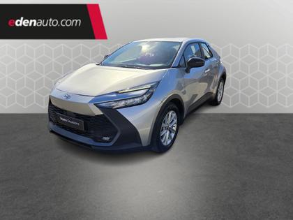 Toyota C-HR - Hybride 140 Dynamic Business - 26 290 €