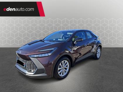 Toyota C-HR - Hybride 140 Dynamic Business - 26 390 €