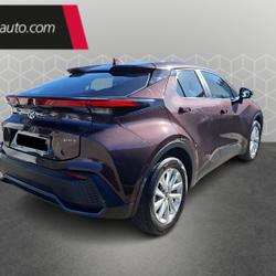 Toyota C-HR Hybride 140 Dynamic Business Montauban
