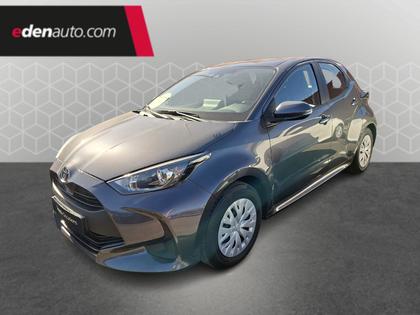 Toyota Yaris - 120 VVT-i Dynamic Business - 18 390 €