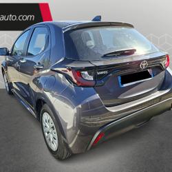 Toyota Yaris 120 VVT-i Dynamic Business occasion - Montauban - photo 2/26