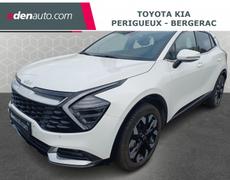 Kia Sportage - VP 1.6 T-GDi 265ch ISG Hybride Rechargeable BVA6 4x4 Design - 22 900 €
