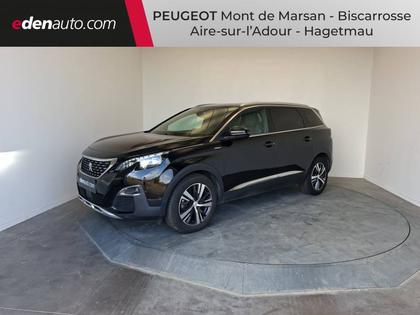 Peugeot 5008 - BlueHDi 130ch S&S EAT8 GT Line - 20 990 €
