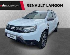 Dacia Duster Mazères