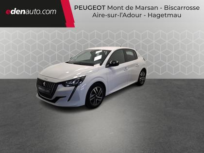 Peugeot 208 - BlueHDi 100 S&S BVM6 Style - 14 999 €