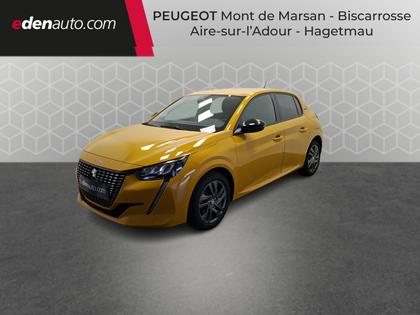 Peugeot 208 - BlueHDi 100 S&S BVM6 Style - 11 950 €