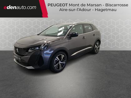 Peugeot 3008 - Hybrid 225 e-EAT8 GT - 21 390 €