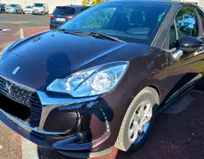 Ds DS3 Rennes