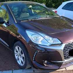Ds DS3 BLUEHDI 100CH SO CHIC S&S occasion - Rennes - photo 2/4